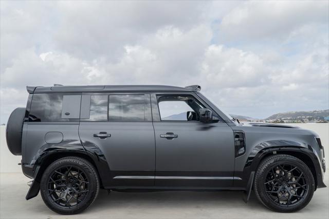 new 2025 Land Rover Defender car, priced at $124,393