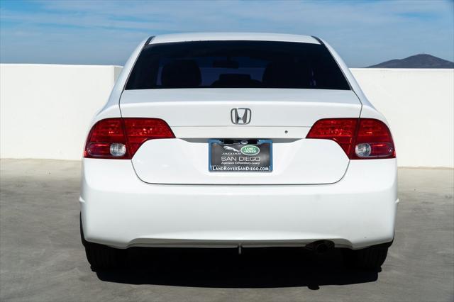 used 2007 Honda Civic car, priced at $7,490