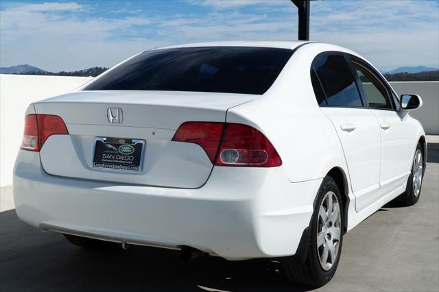 used 2007 Honda Civic car, priced at $7,490