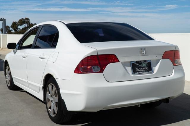 used 2007 Honda Civic car, priced at $7,490