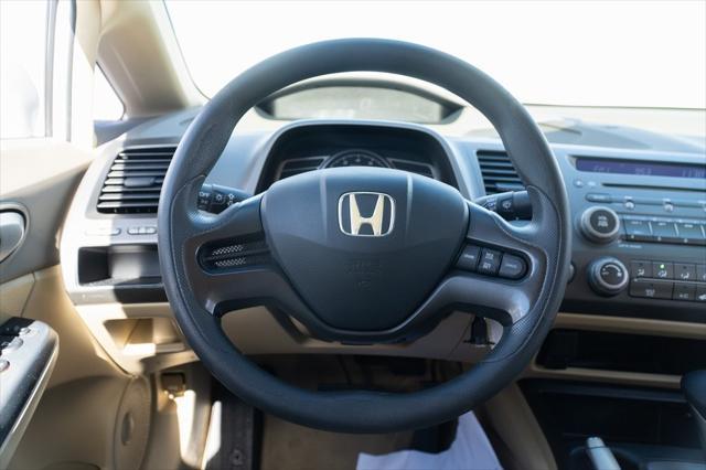 used 2007 Honda Civic car, priced at $7,490