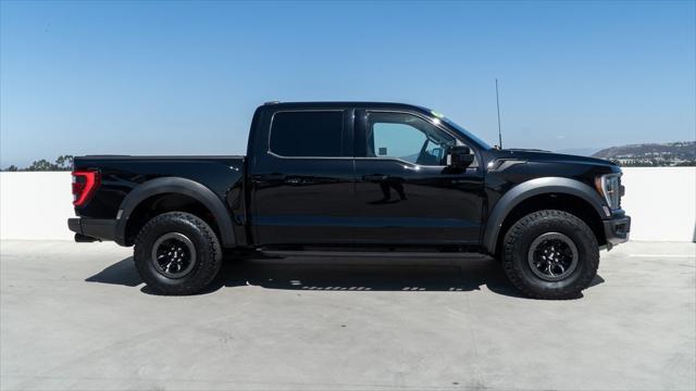 used 2022 Ford F-150 car, priced at $77,615