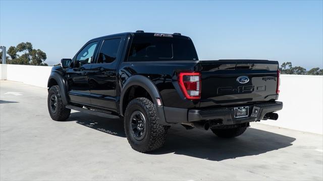 used 2022 Ford F-150 car, priced at $77,615