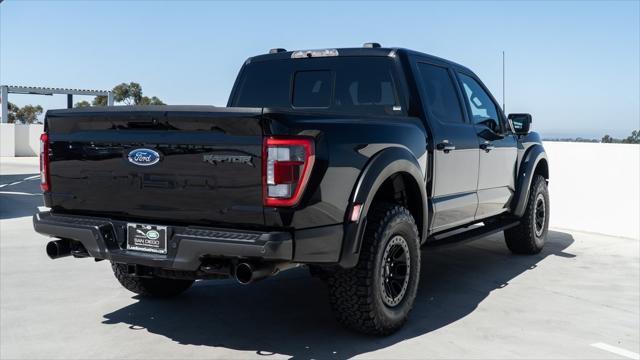 used 2022 Ford F-150 car, priced at $77,615