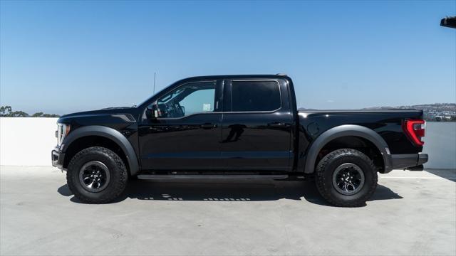 used 2022 Ford F-150 car, priced at $77,615