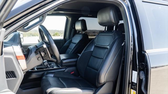 used 2022 Ford F-150 car, priced at $77,615