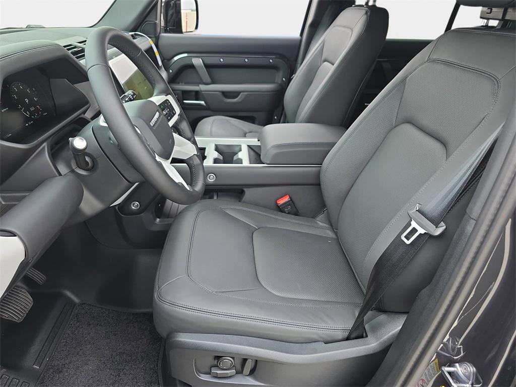 new 2026 Land Rover Defender car