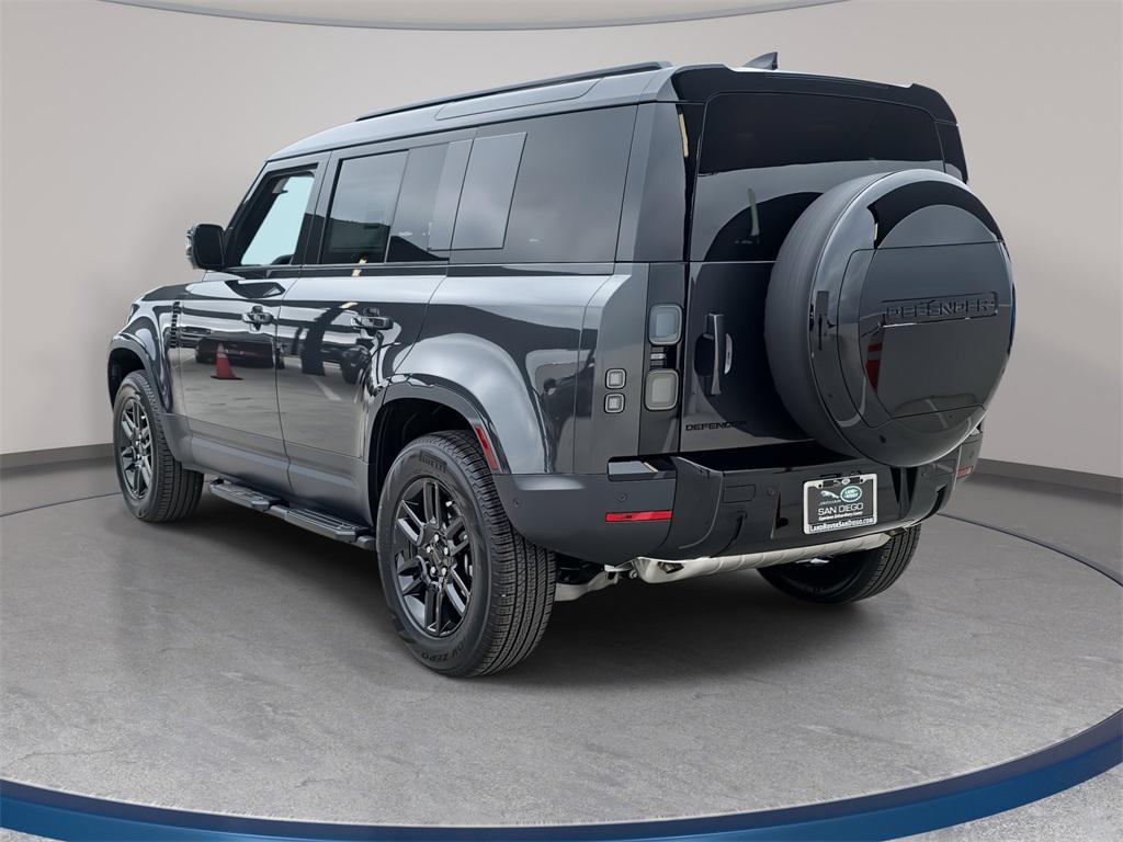 new 2026 Land Rover Defender car
