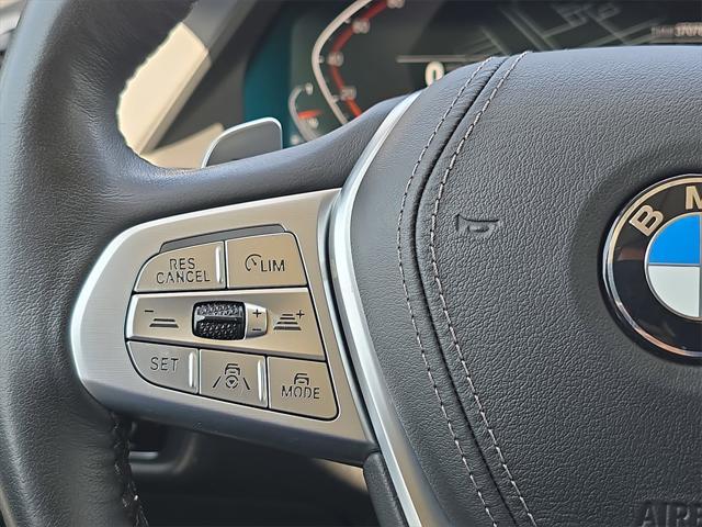 used 2021 BMW X7 car, priced at $47,222