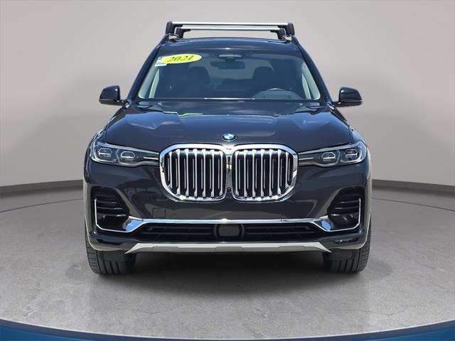 used 2021 BMW X7 car, priced at $47,222