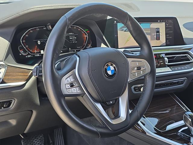 used 2021 BMW X7 car, priced at $47,222