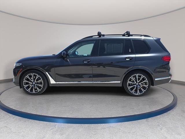 used 2021 BMW X7 car, priced at $47,222