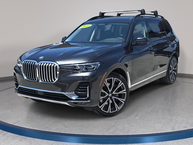 used 2021 BMW X7 car, priced at $47,222