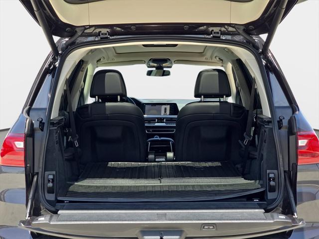 used 2021 BMW X7 car, priced at $47,222