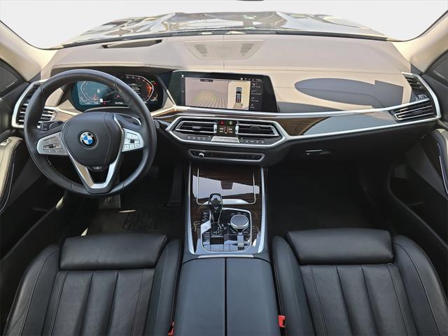 used 2021 BMW X7 car, priced at $47,222