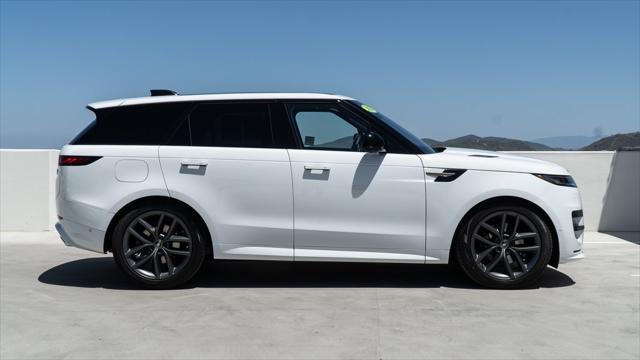 used 2023 Land Rover Range Rover Sport car, priced at $93,390