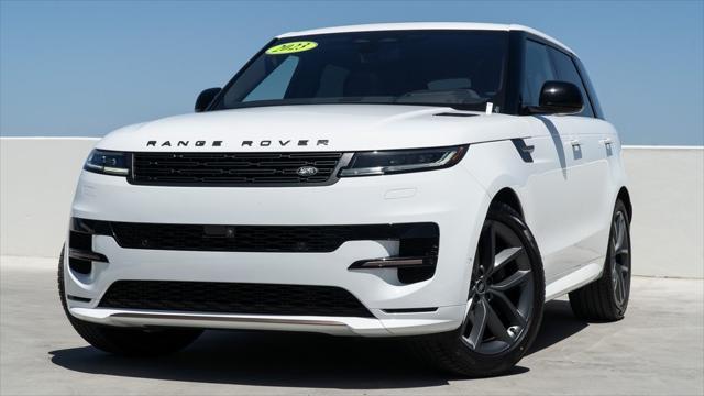 used 2023 Land Rover Range Rover Sport car, priced at $93,390