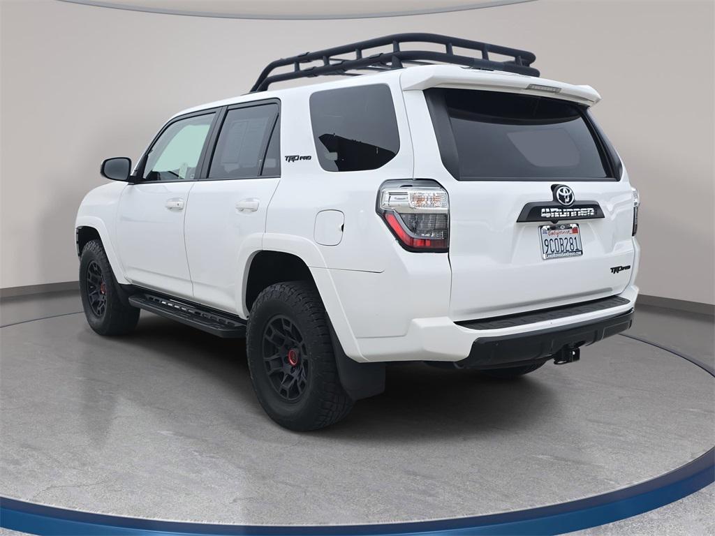used 2022 Toyota 4Runner car, priced at $50,991
