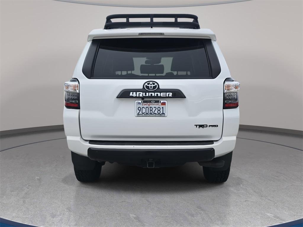 used 2022 Toyota 4Runner car, priced at $50,991