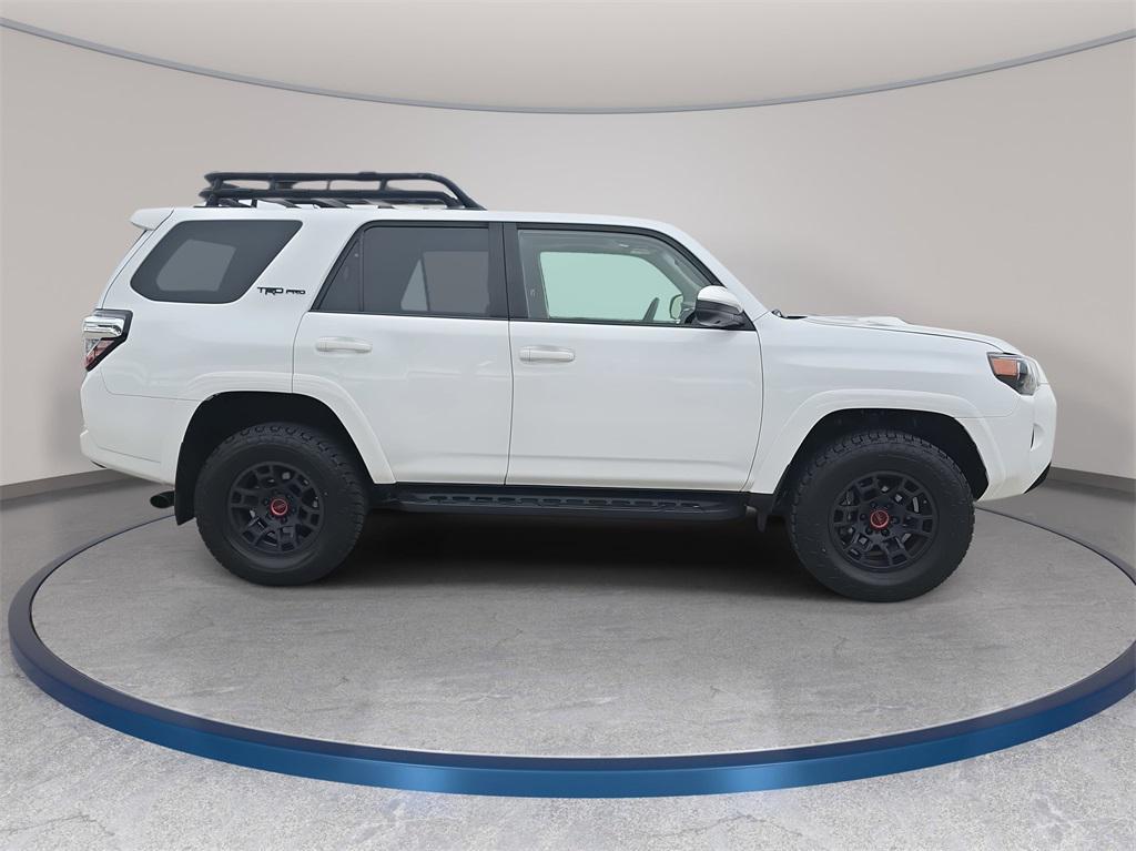 used 2022 Toyota 4Runner car, priced at $50,991