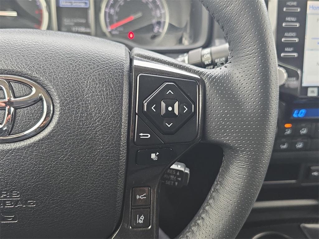 used 2022 Toyota 4Runner car, priced at $50,991