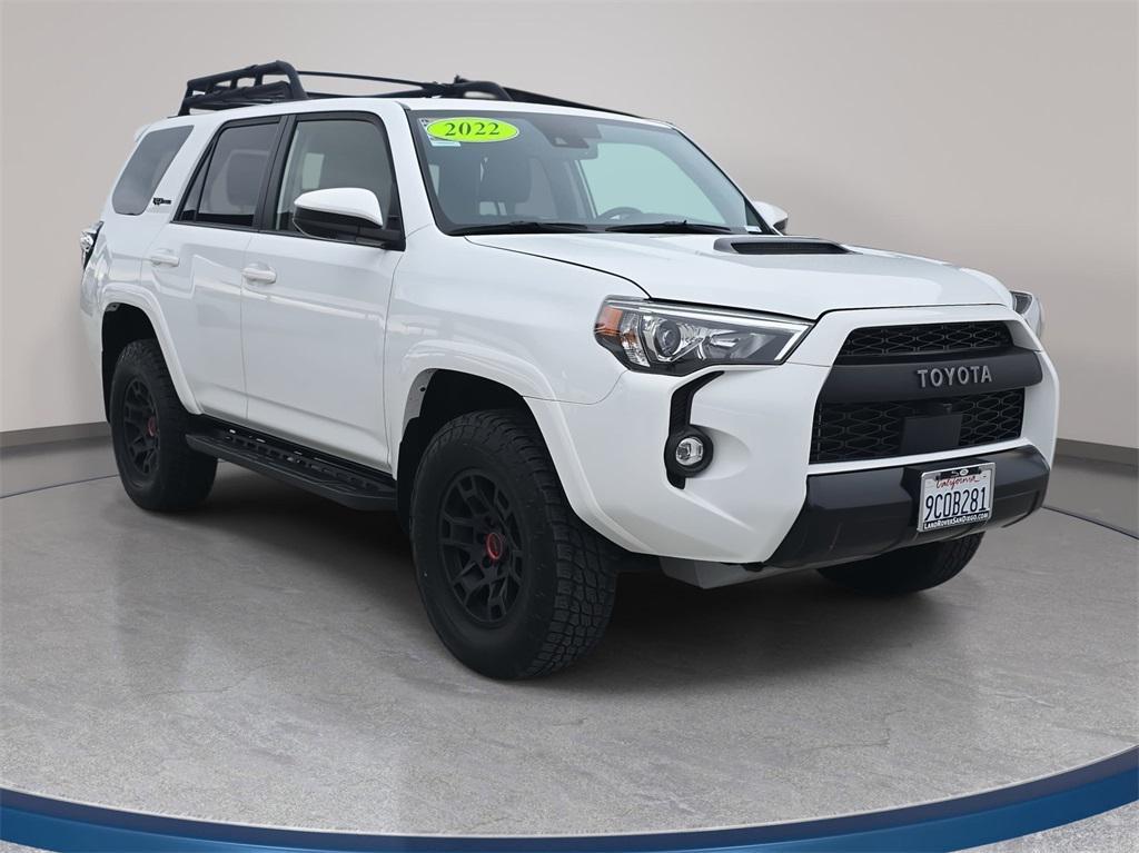 used 2022 Toyota 4Runner car, priced at $50,991