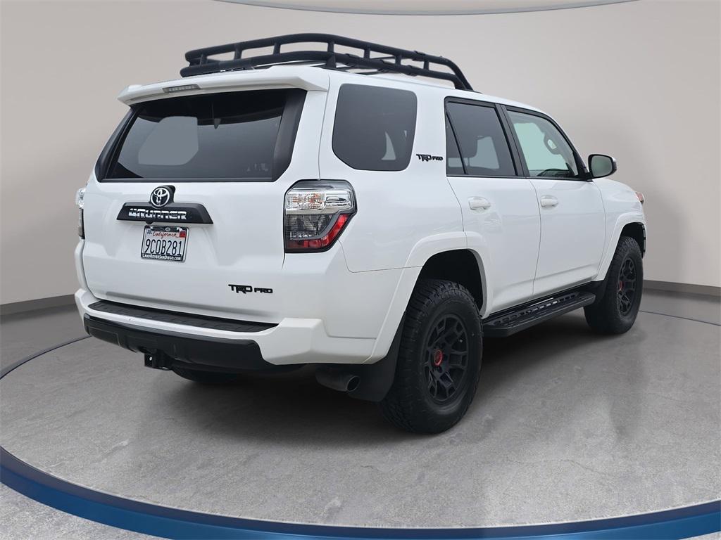 used 2022 Toyota 4Runner car, priced at $50,991