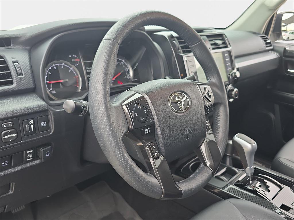 used 2022 Toyota 4Runner car, priced at $50,991