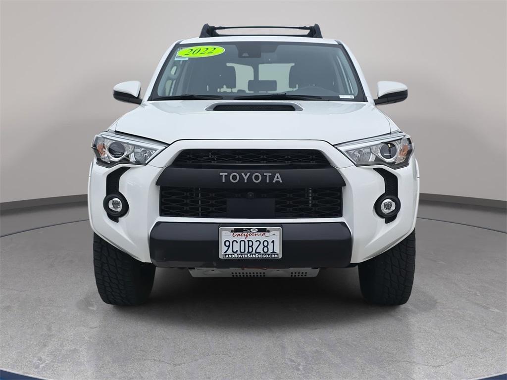used 2022 Toyota 4Runner car, priced at $50,991