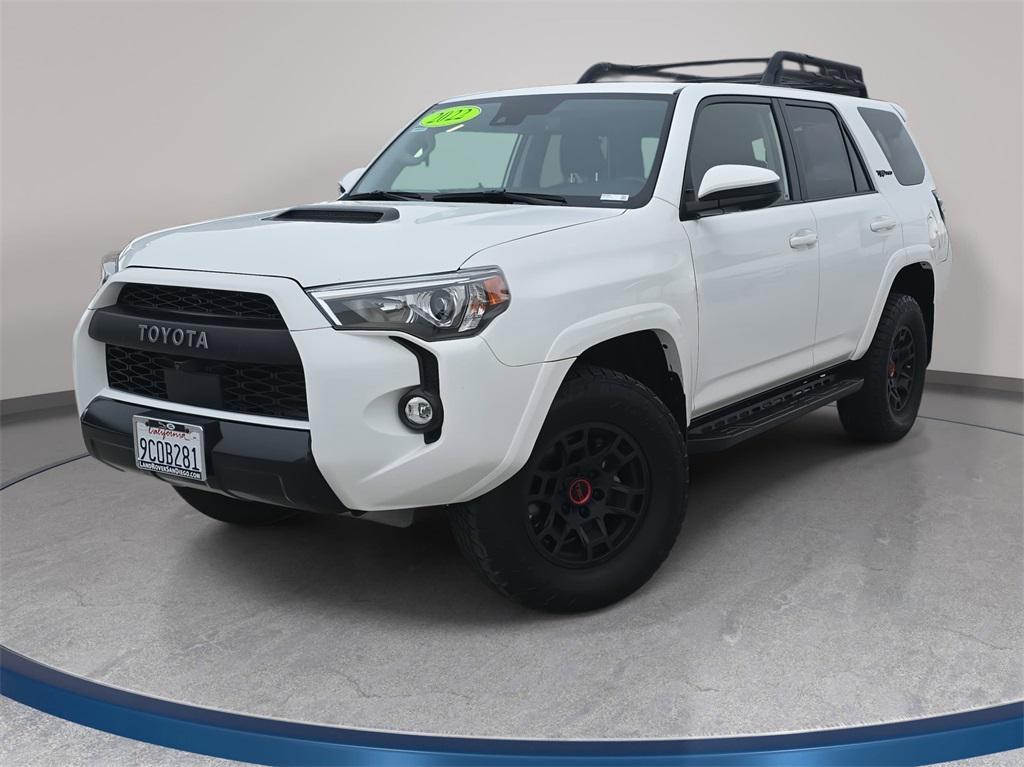 used 2022 Toyota 4Runner car, priced at $50,991