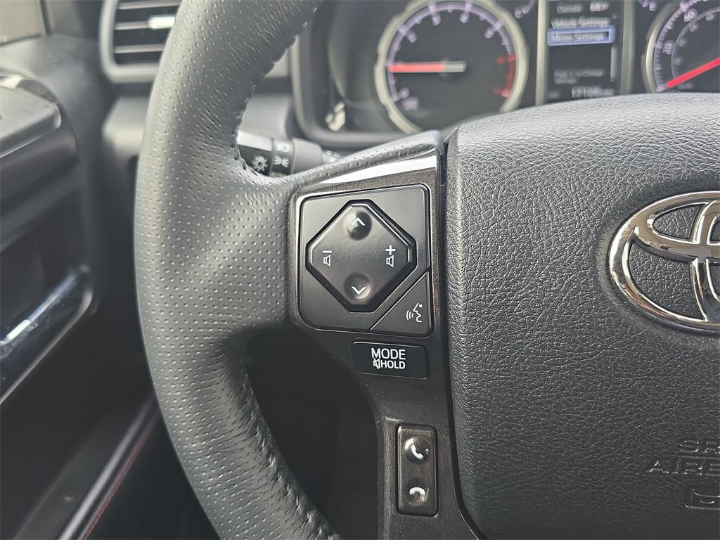 used 2022 Toyota 4Runner car, priced at $50,991