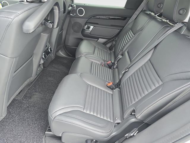 new 2025 Land Rover Discovery car, priced at $66,868