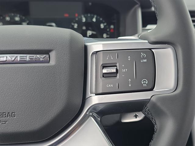 new 2025 Land Rover Discovery car, priced at $66,868
