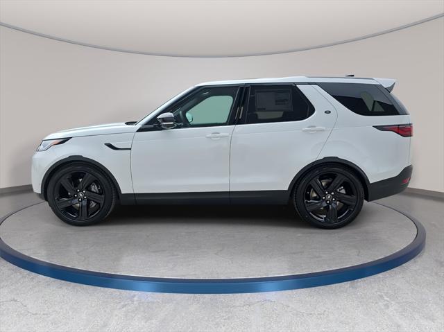 new 2025 Land Rover Discovery car, priced at $66,868