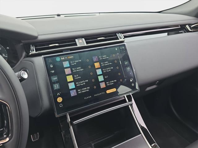 new 2026 Land Rover Range Rover Velar car, priced at $76,115