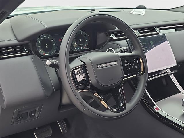 new 2026 Land Rover Range Rover Velar car, priced at $76,115