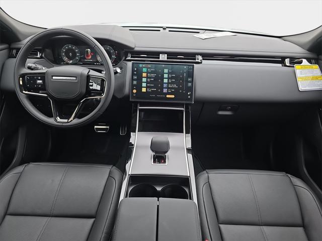 new 2026 Land Rover Range Rover Velar car, priced at $76,115