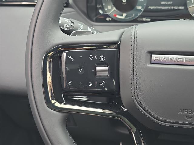new 2026 Land Rover Range Rover Velar car, priced at $76,115