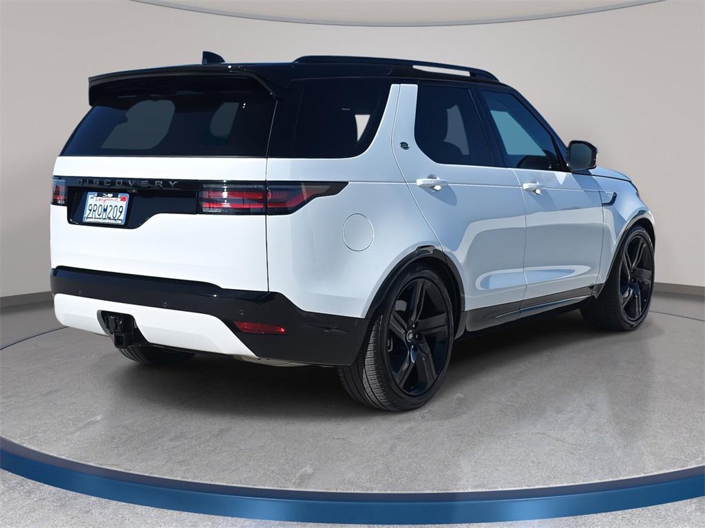 used 2025 Land Rover Discovery car, priced at $60,990