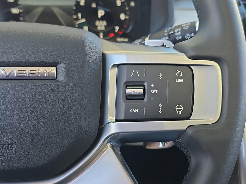used 2025 Land Rover Discovery car, priced at $60,990
