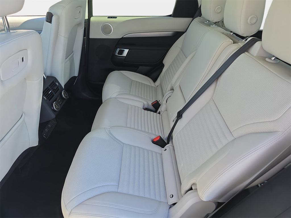 used 2025 Land Rover Discovery car, priced at $60,990