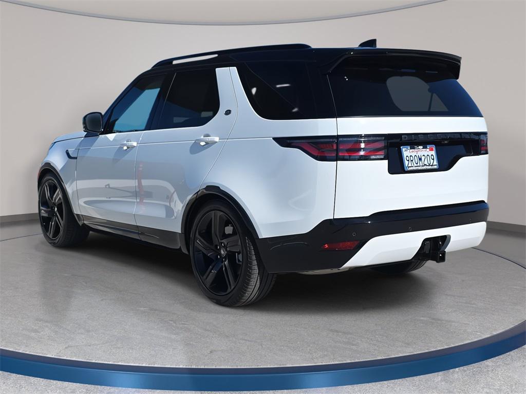 used 2025 Land Rover Discovery car, priced at $60,990