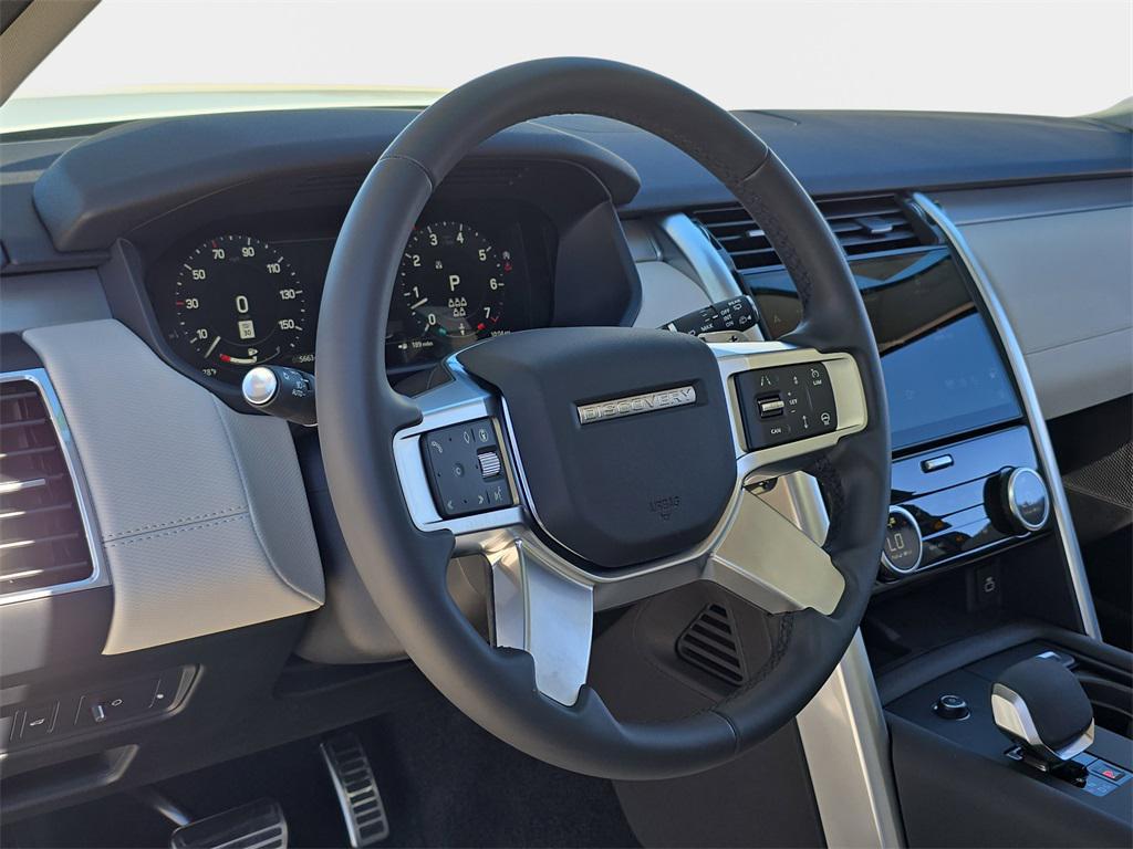 used 2025 Land Rover Discovery car, priced at $60,990