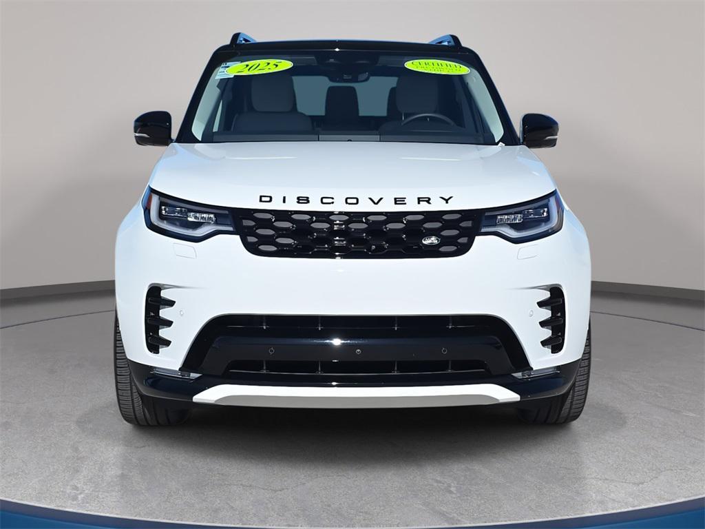 used 2025 Land Rover Discovery car, priced at $60,990
