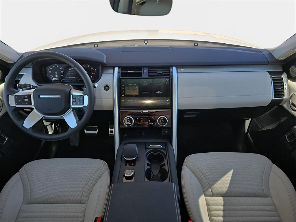 used 2025 Land Rover Discovery car, priced at $60,990