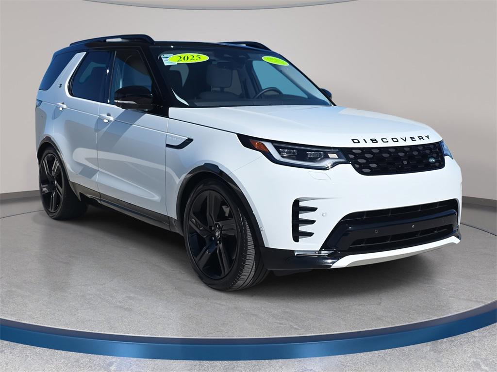 used 2025 Land Rover Discovery car, priced at $60,990