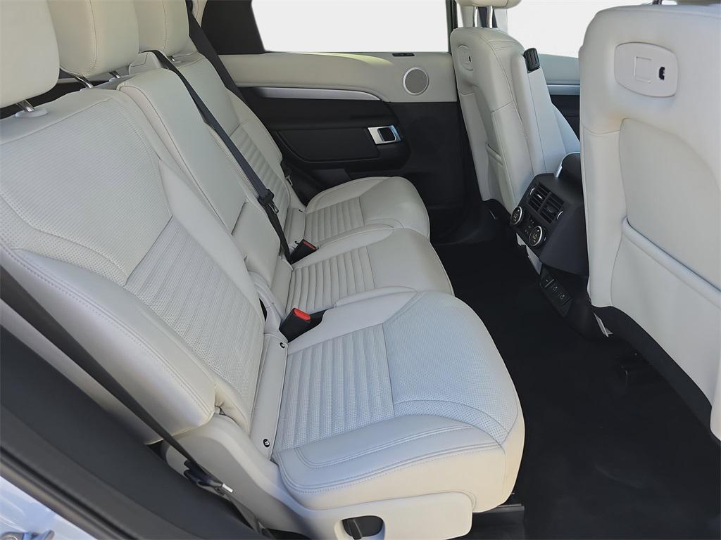 used 2025 Land Rover Discovery car, priced at $60,990