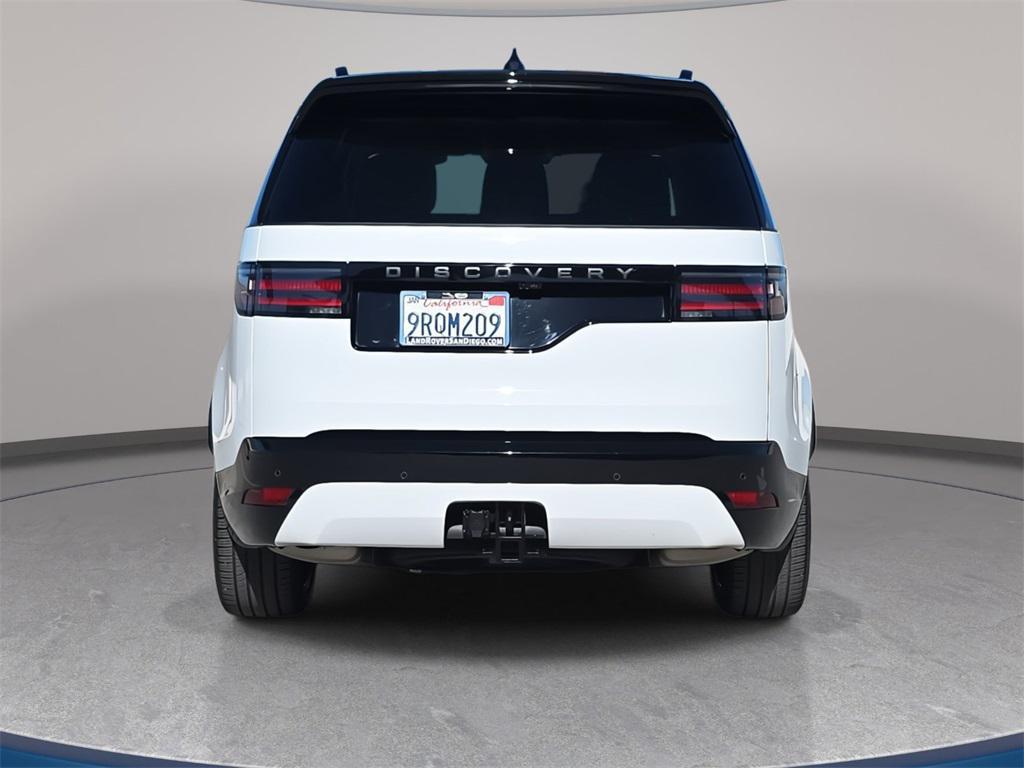 used 2025 Land Rover Discovery car, priced at $60,990