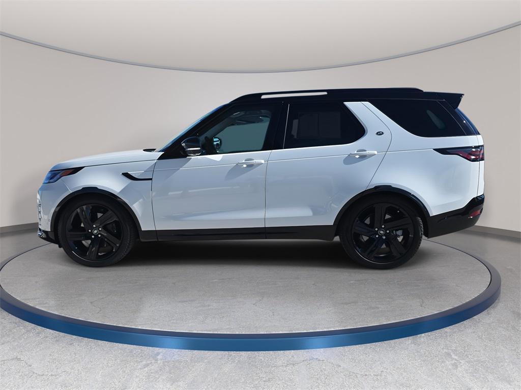 used 2025 Land Rover Discovery car, priced at $60,990