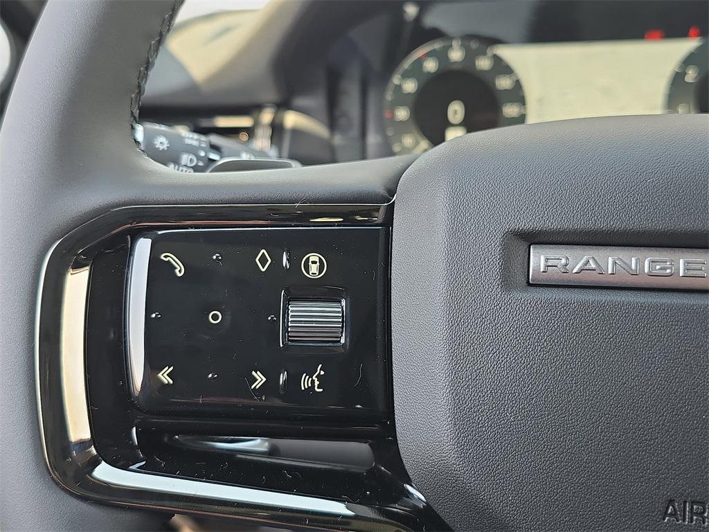 new 2026 Land Rover Range Rover Evoque car, priced at $61,645